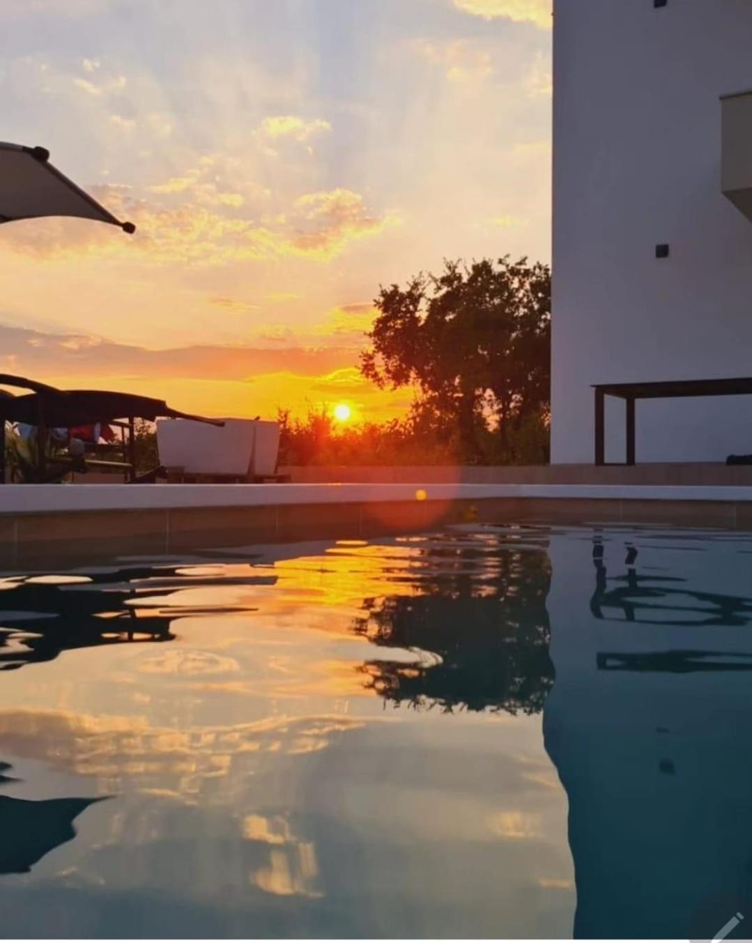Villa Minerva Zadar Murvica  Esterno foto