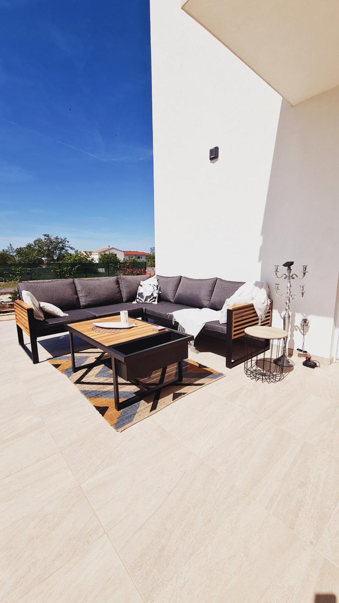 Villa Minerva Zadar Murvica  Esterno foto