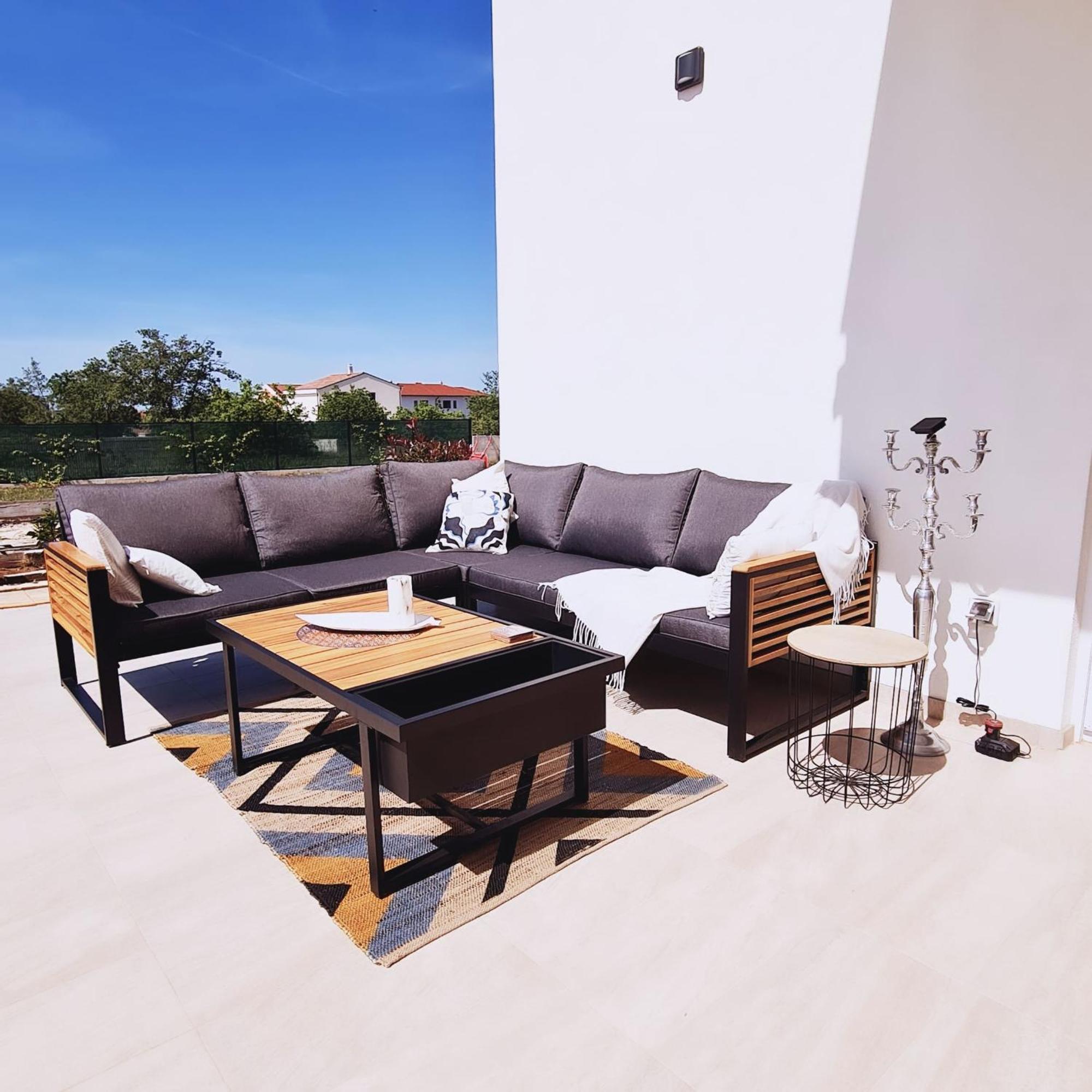 Villa Minerva Zadar Murvica  Esterno foto