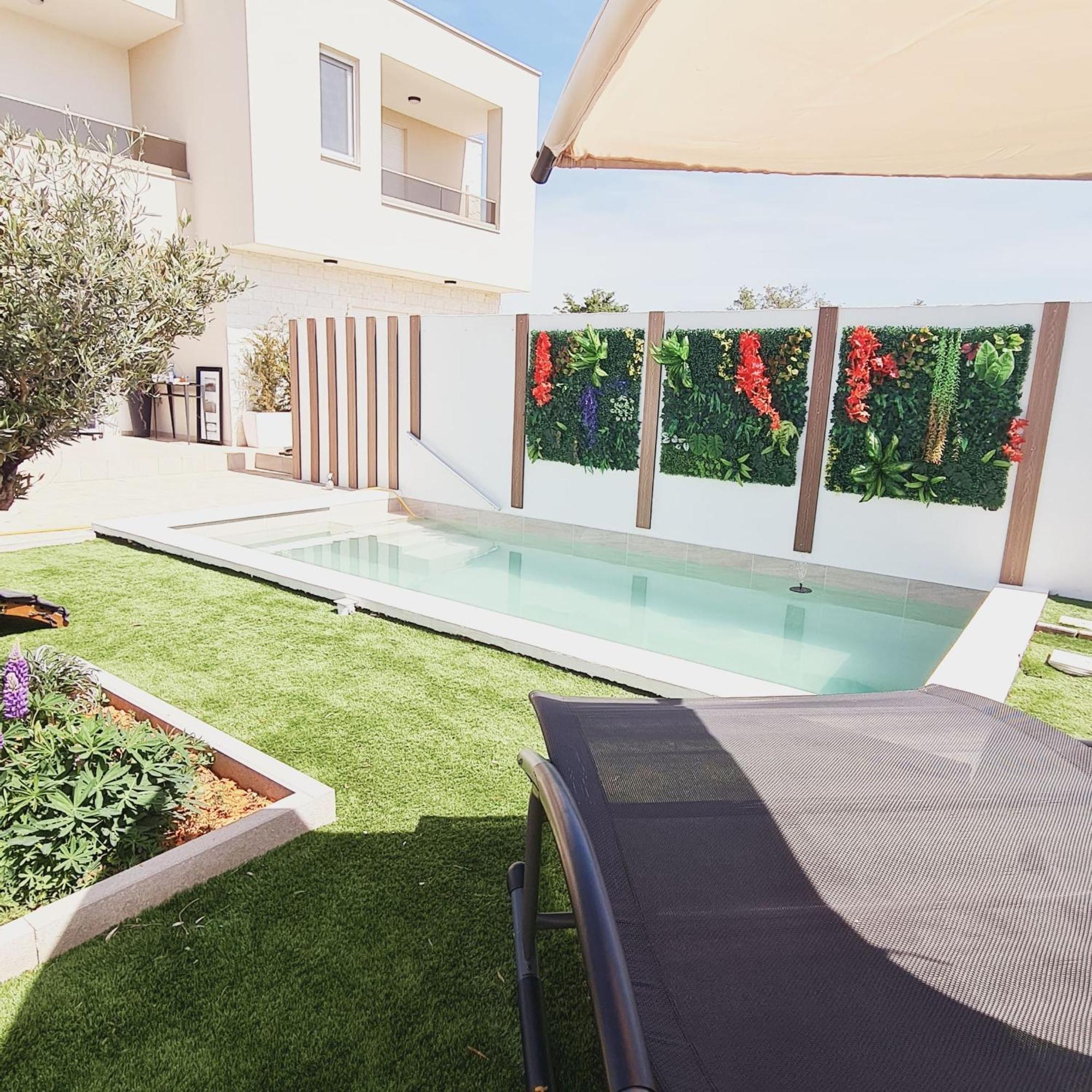Villa Minerva Zadar Murvica  Esterno foto