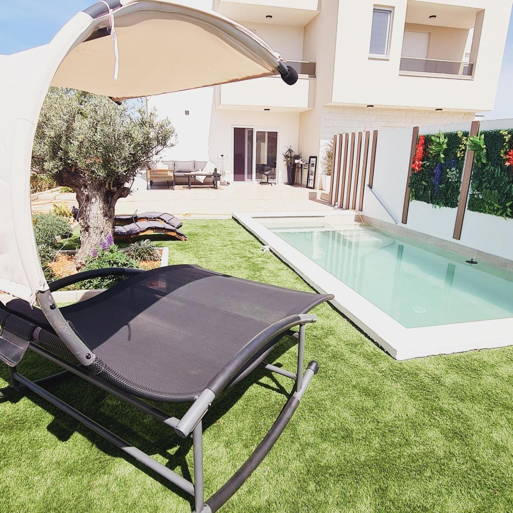 Villa Minerva Zadar Murvica  Esterno foto